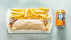 Kyllingshawarma Durum Menu